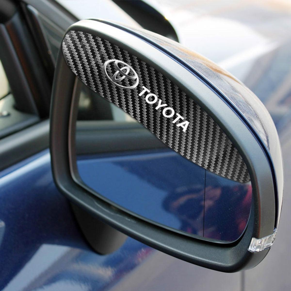 Car Side Mirror Visor - DIVERSITY