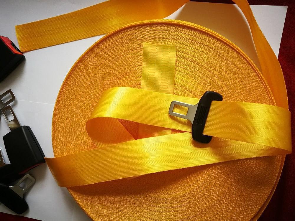Colorful Car Seat Belts - DIVERSITY