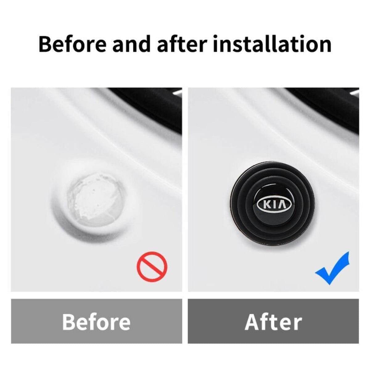 Car Door Shock Absorbers - DIVERSITY