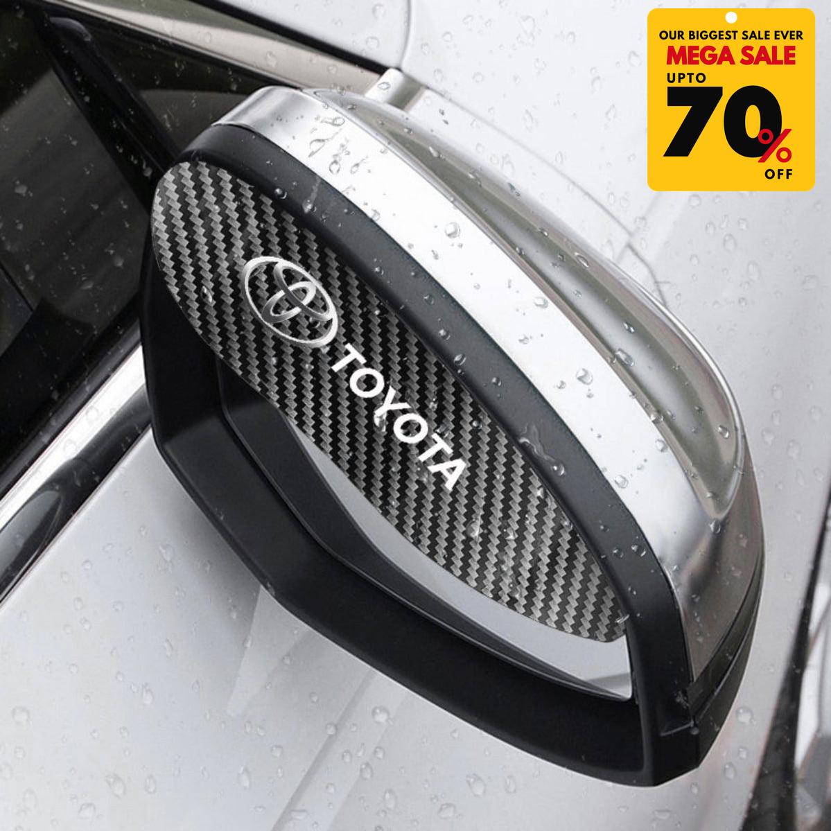 Car Side Mirror Visor - DIVERSITY