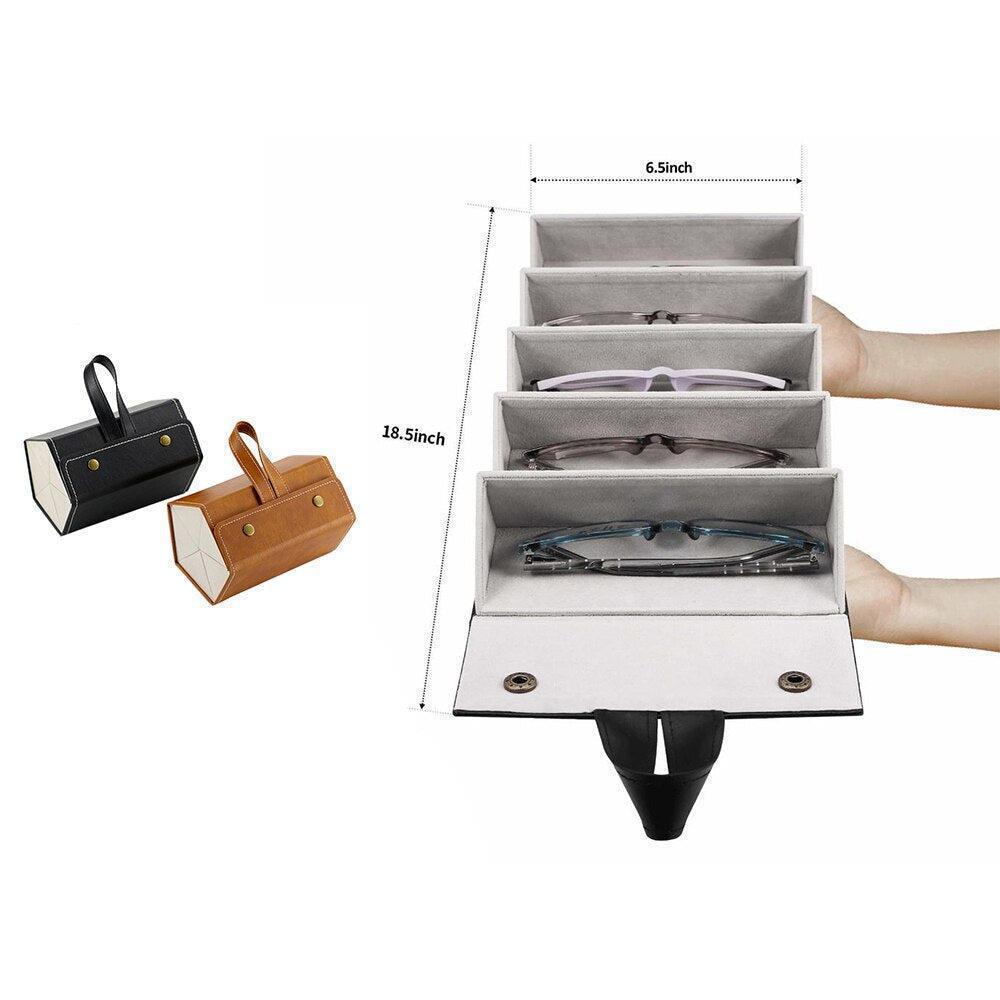 Sunglasses Organizer Box-DIVERSITY