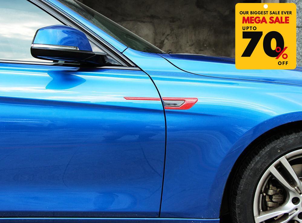 Universal 2 PCS Reflective Sticker-DIVERSITY