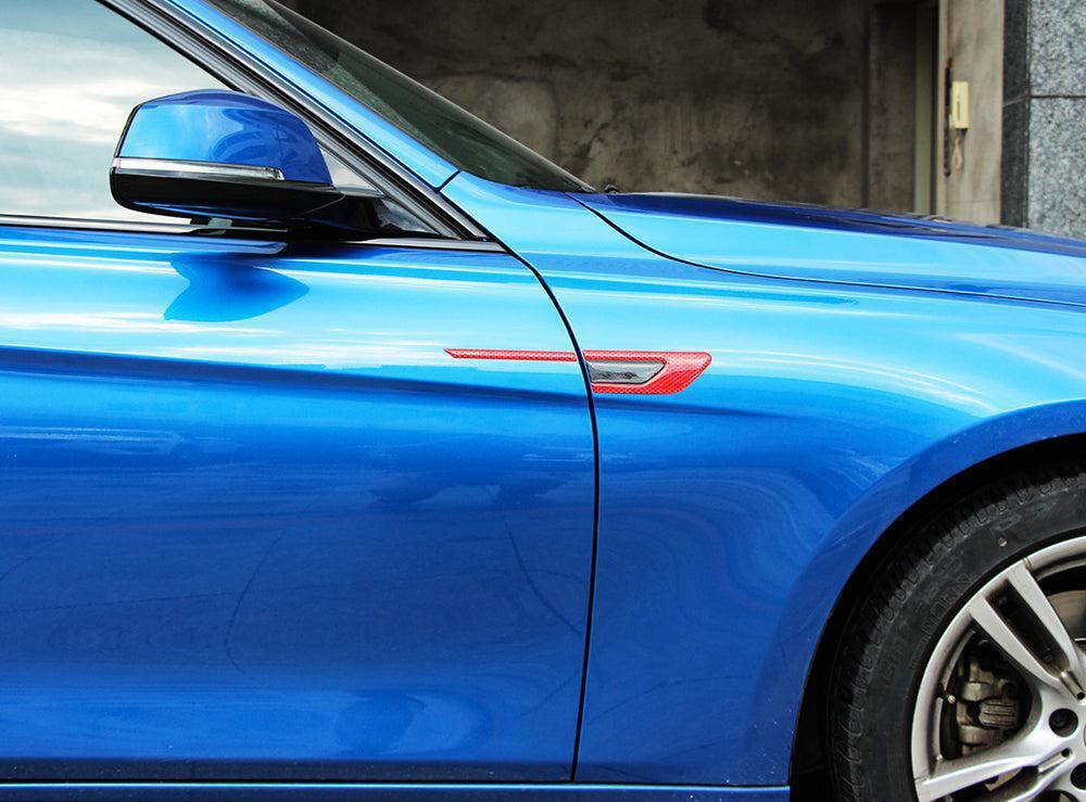 Universal 2 PCS Reflective Sticker-DIVERSITY