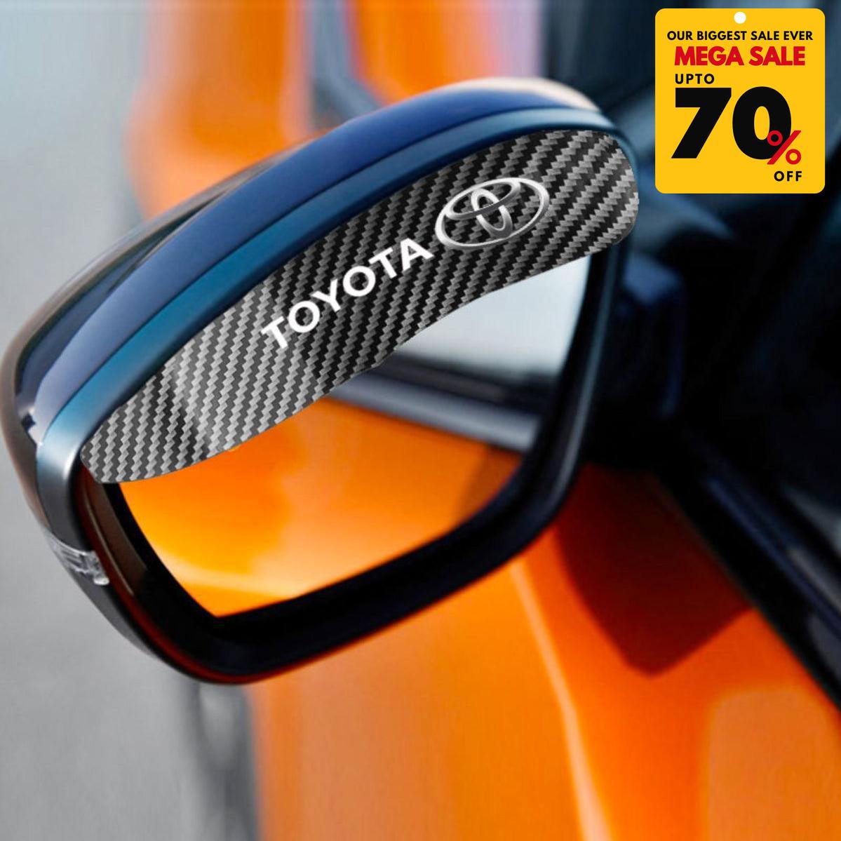 Car Side Mirror Visor - DIVERSITY