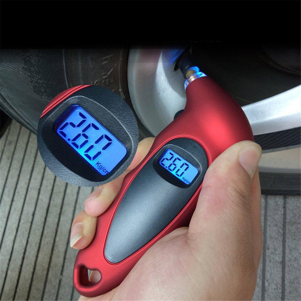 Digital Tire Pressure Gauge-DIVERSITY