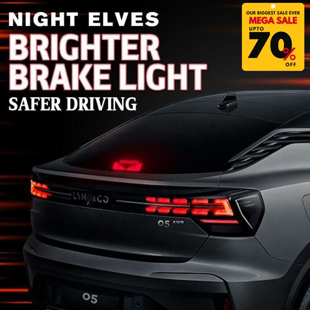 Car Brake Light Pad - DIVERSITY