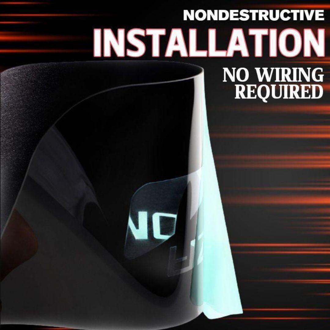 Car Brake Light Pad - DIVERSITY