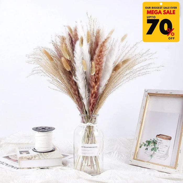 Natural Dried Flower Bouquet-DIVERSITY