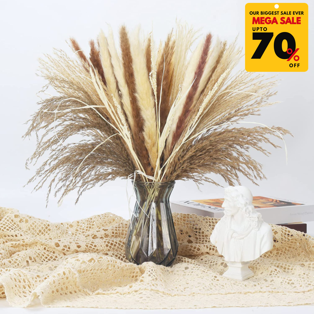 Natural Dried Flower Bouquet-DIVERSITY