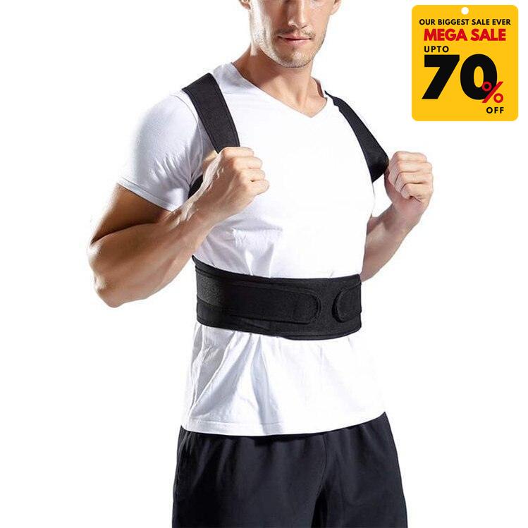 Deluxe Posture Belt - DIVERSITY