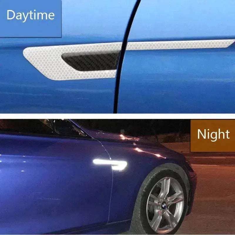 Universal 2 PCS Reflective Sticker-DIVERSITY