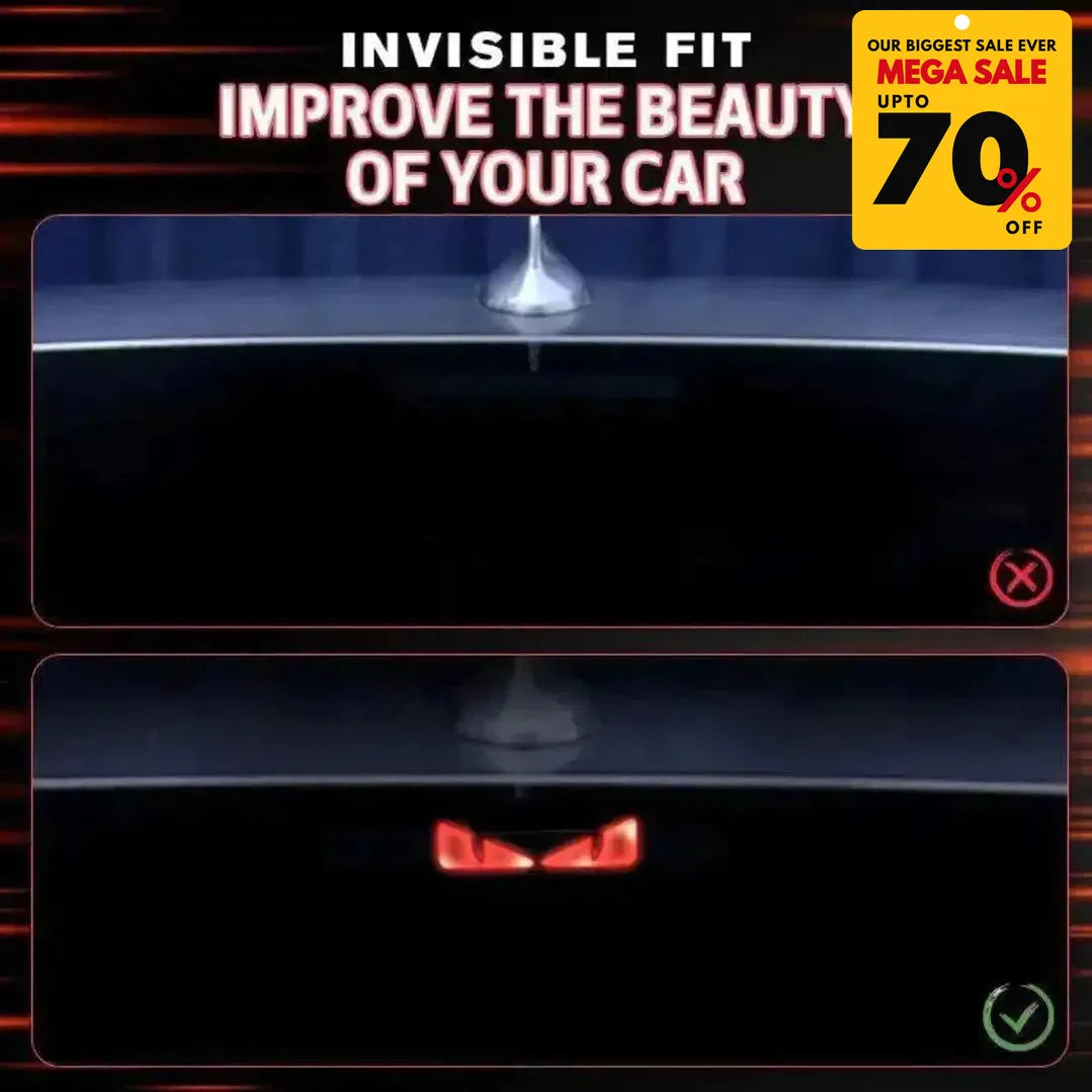 Car Brake Light Pad - DIVERSITY