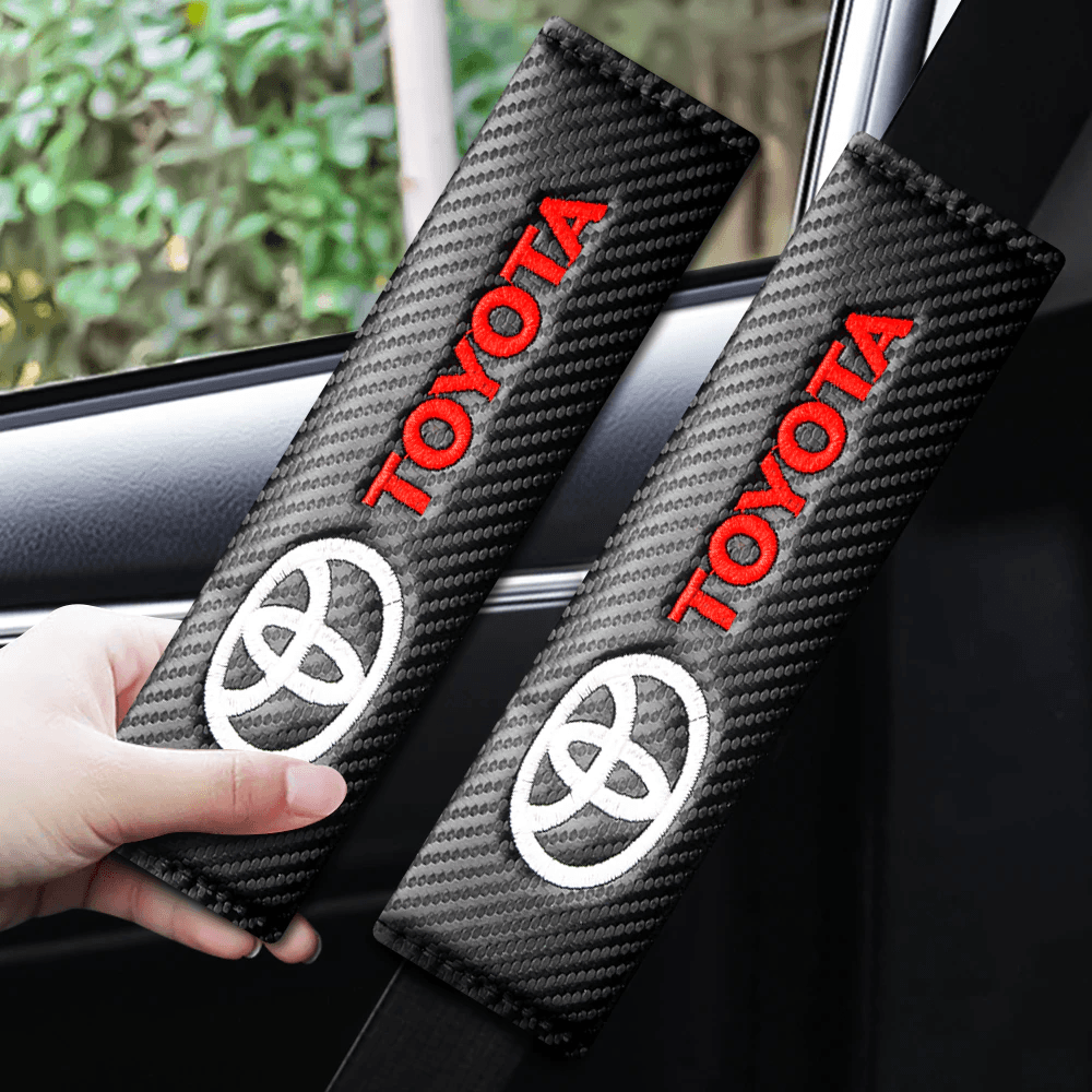 Car Seat Belt Covers - DIVERSITY