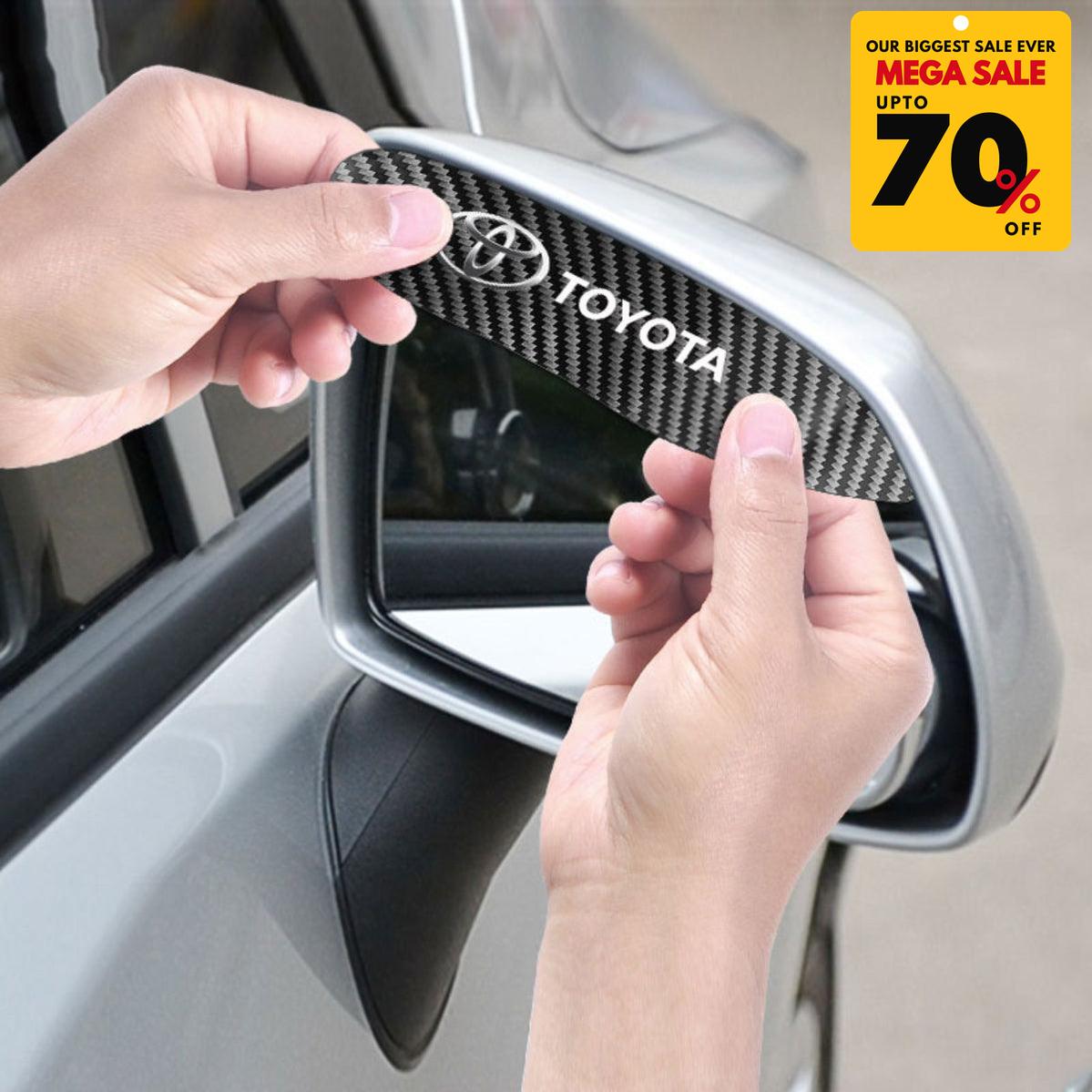 Car Side Mirror Visor - DIVERSITY