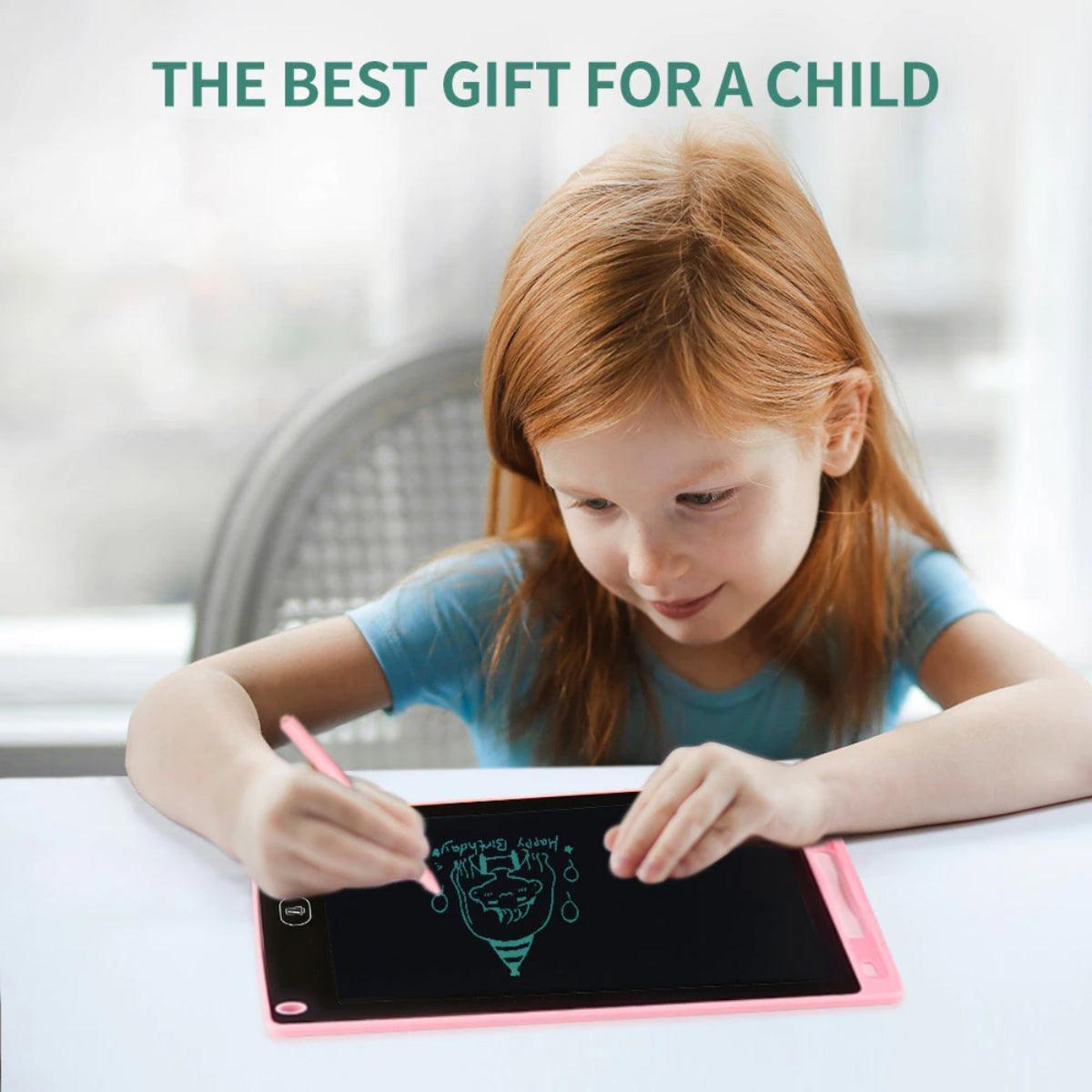 Children's Drawing Tablet - DIVERSITY