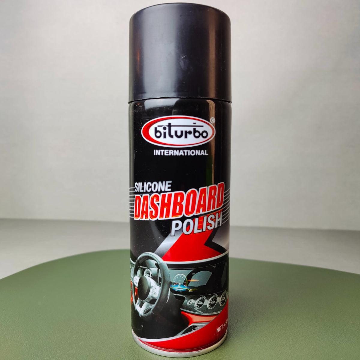 Dashboard Silicon Polish