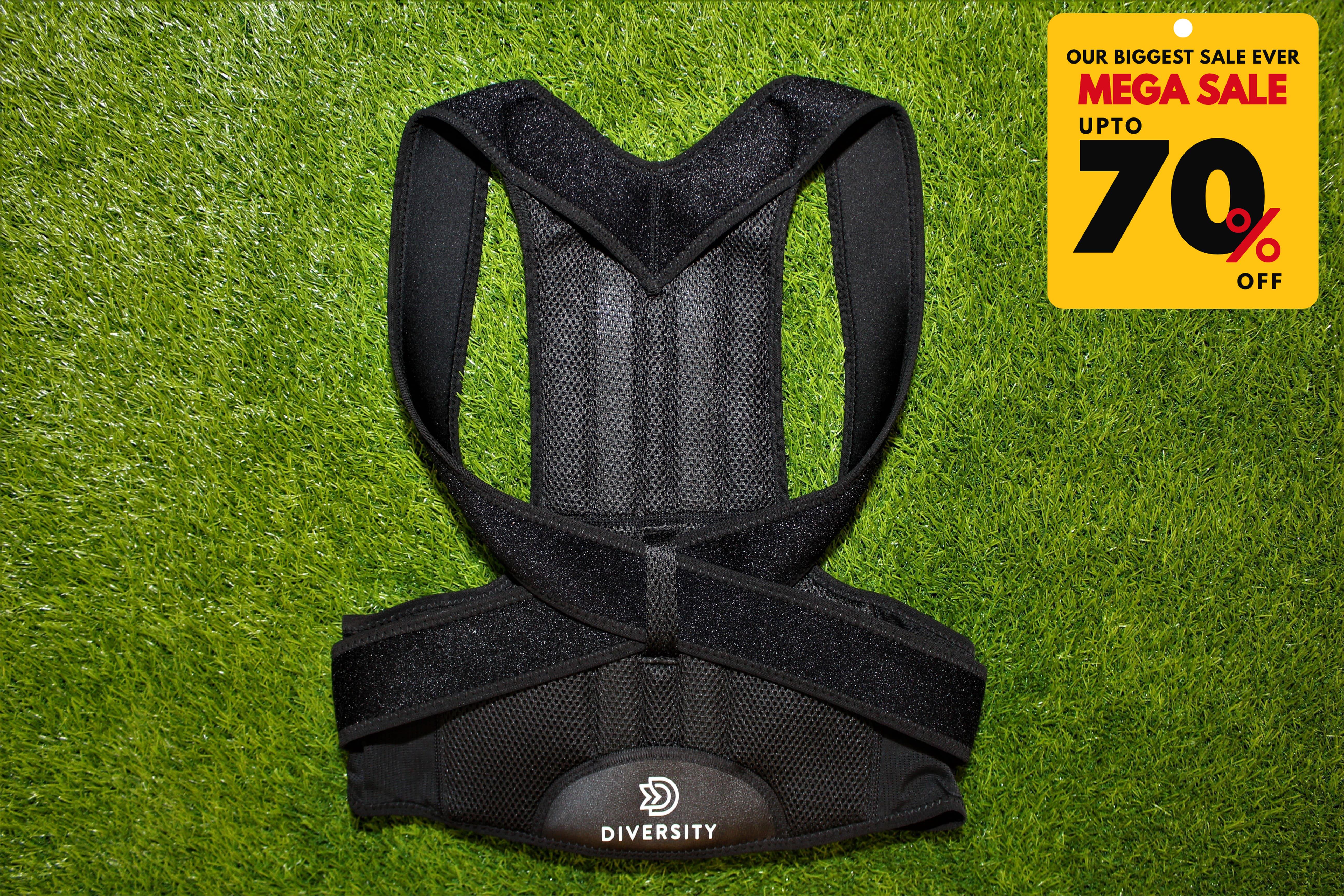 Deluxe Posture Belt - DIVERSITY