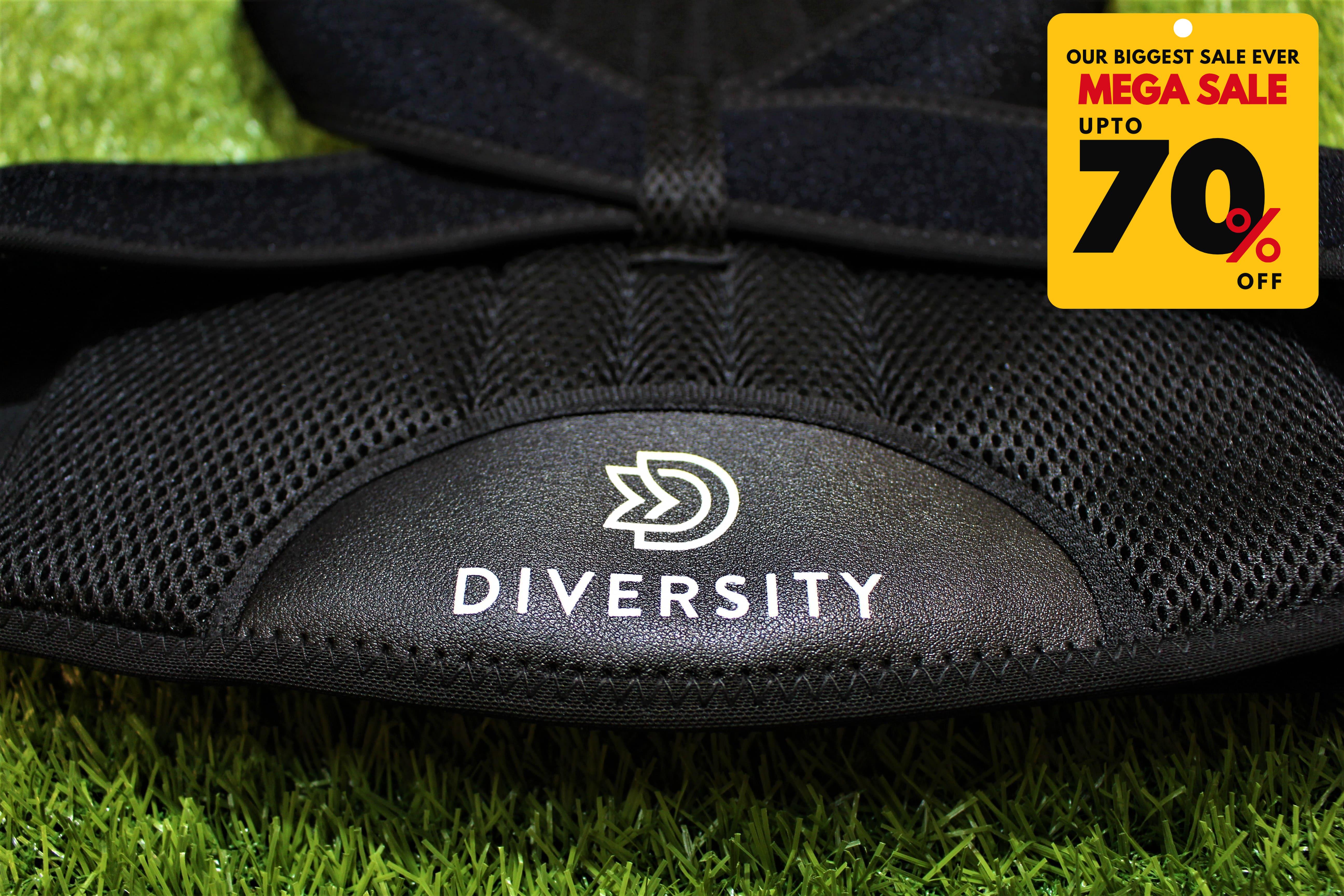 Deluxe Posture Belt - DIVERSITY