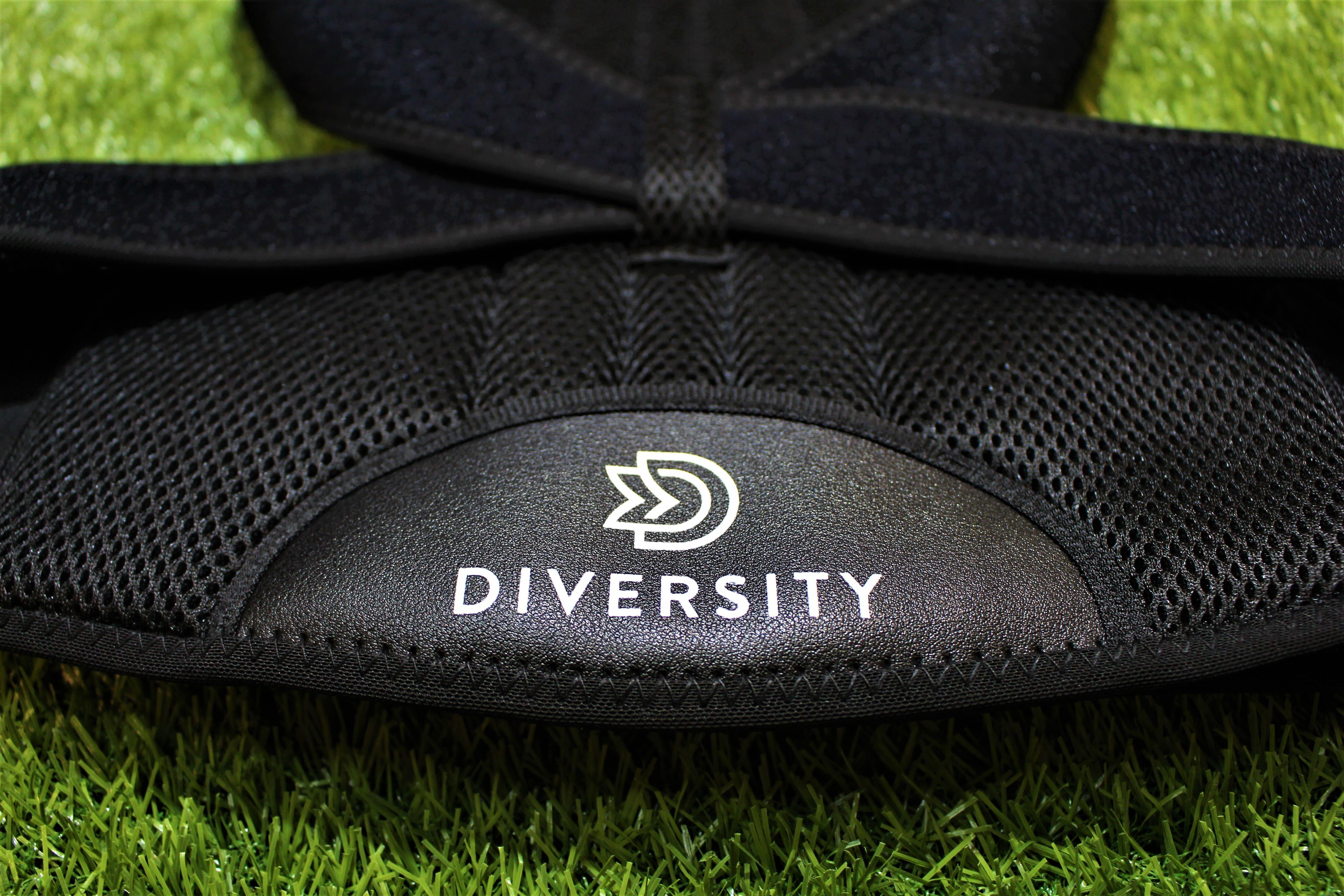 Deluxe Posture Belt - DIVERSITY