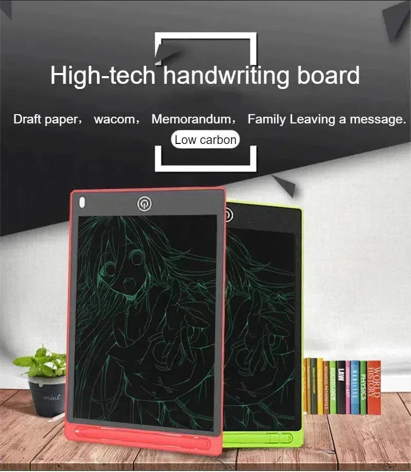 Kids Drawing Tablet-DIVERSITY