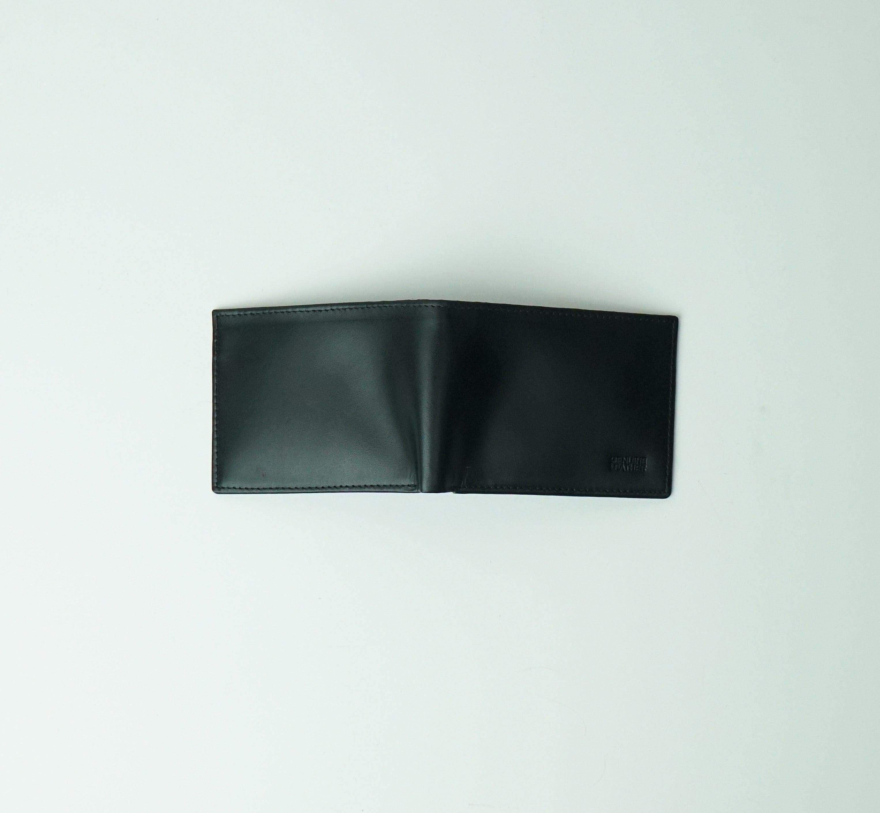 Leather Wallet - Small