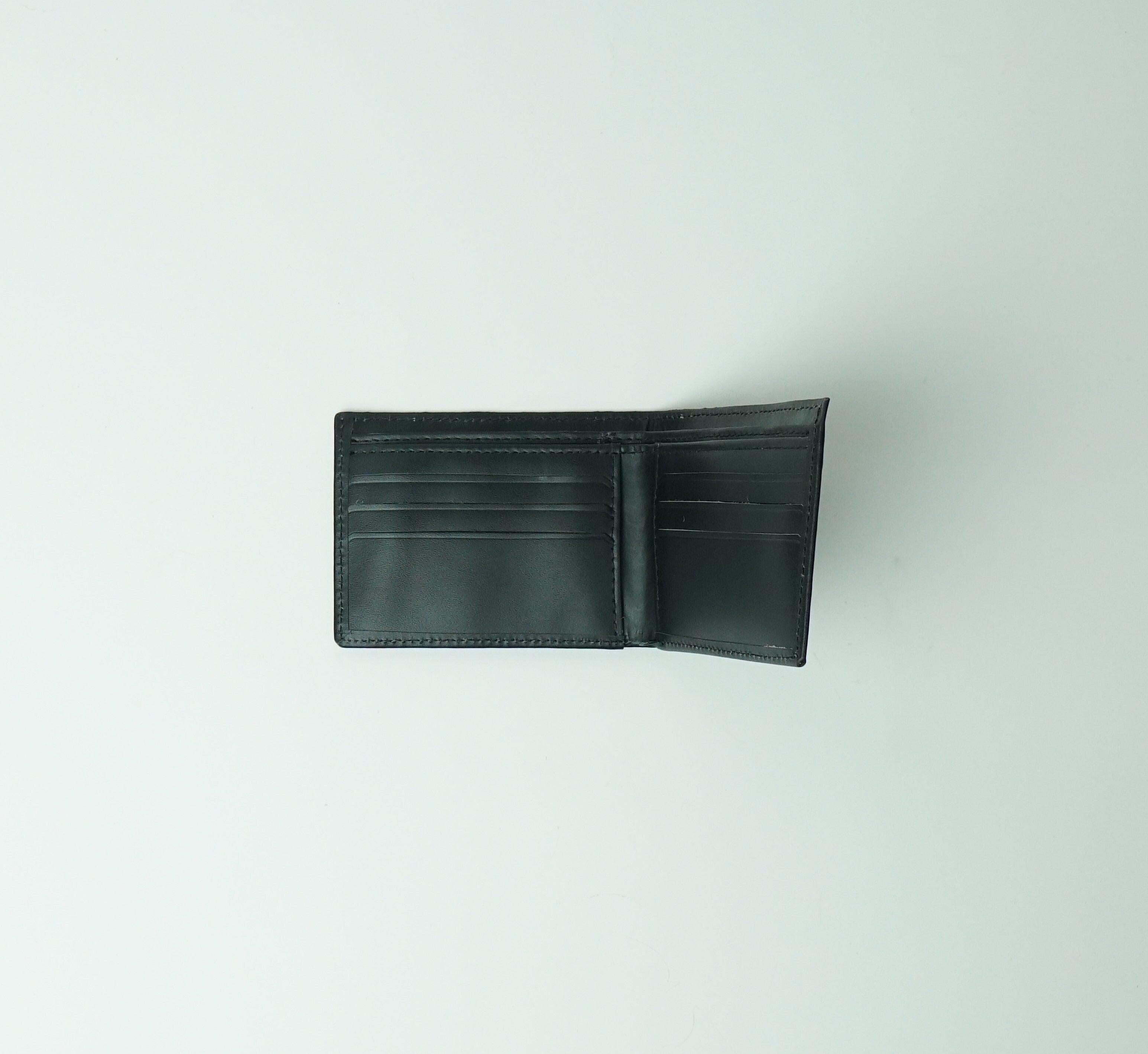 Leather Wallet - Small