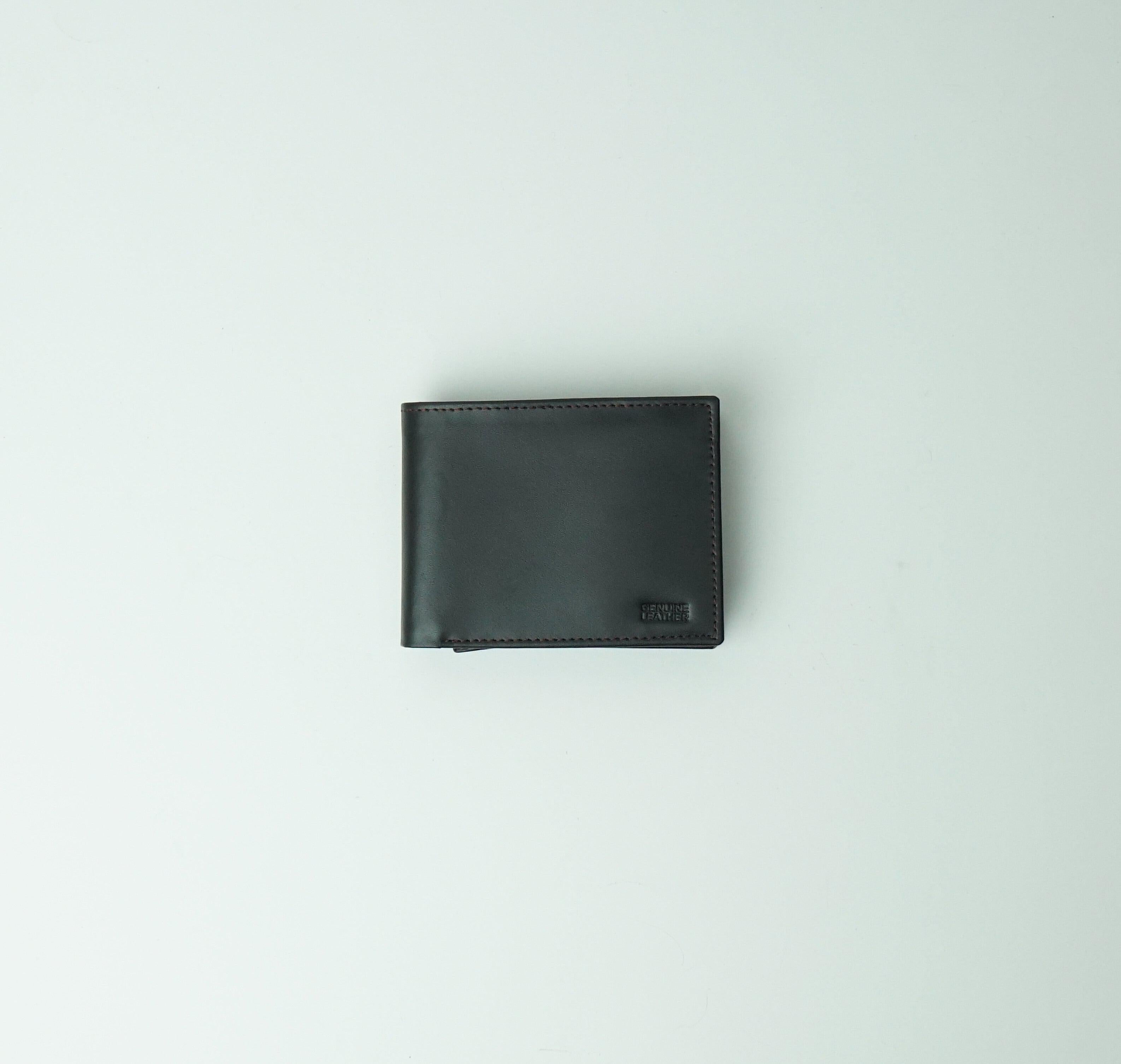 Leather Wallet - Small