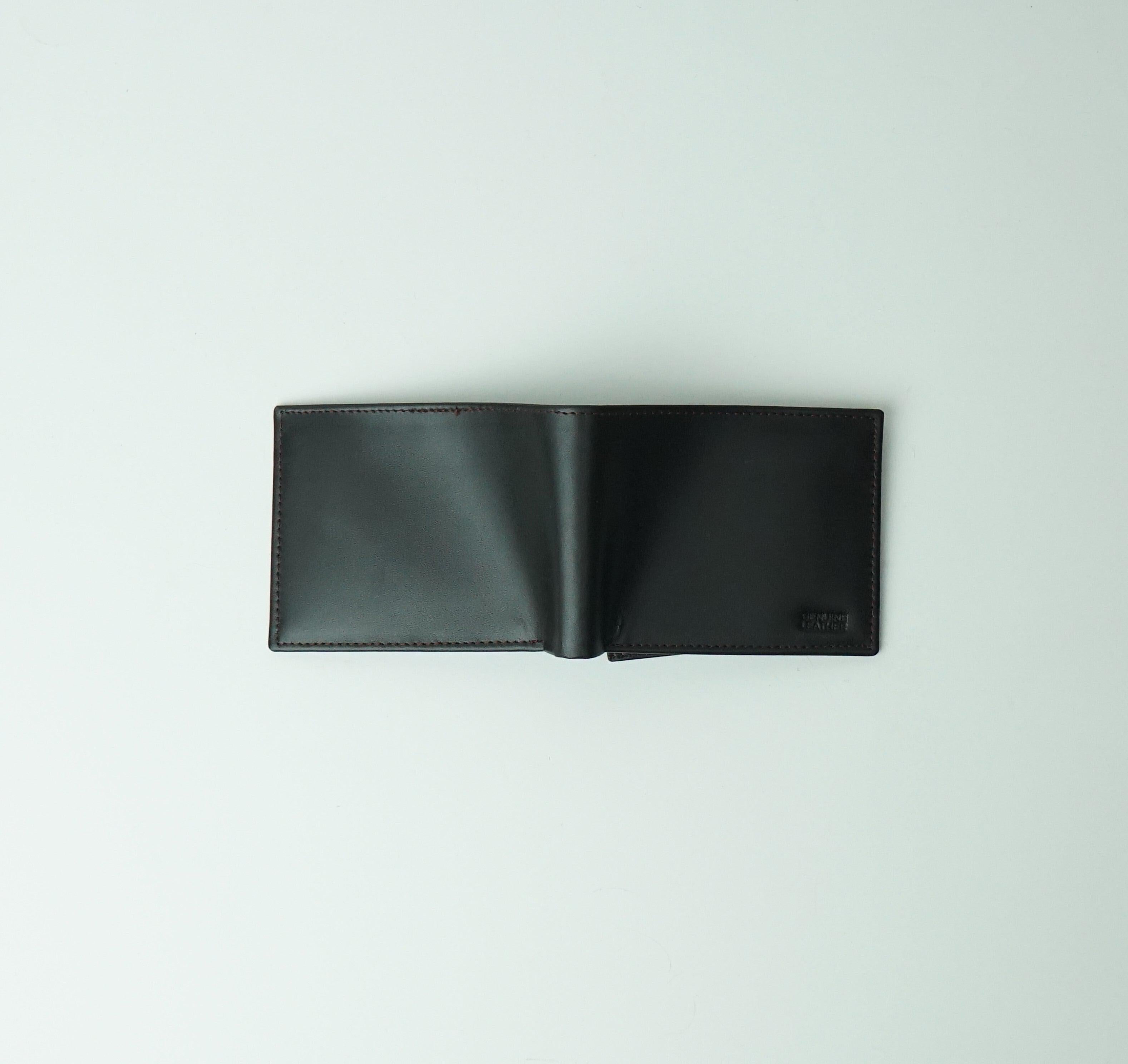 Leather Wallet - Small