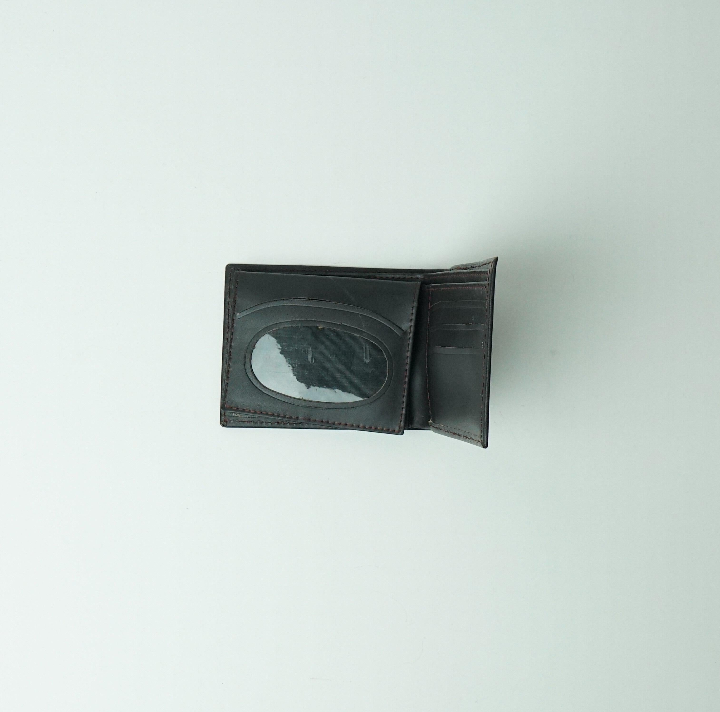 Leather Wallet - Small