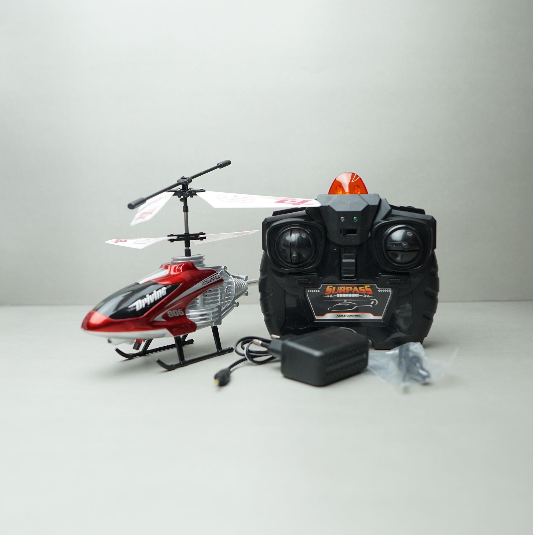 Remote Control Flying Helicopter