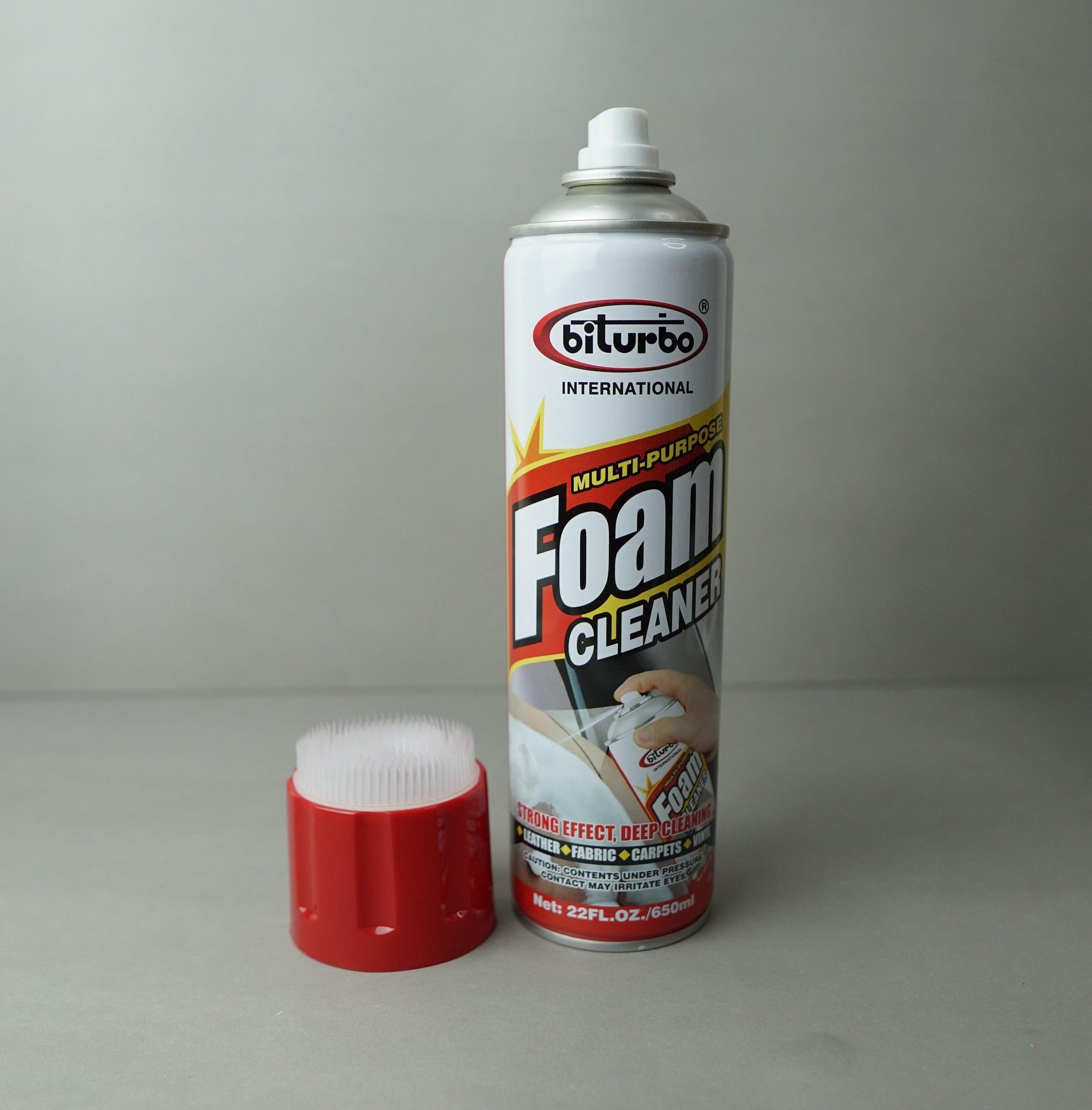 Multi-Purpose Foam Cleaner