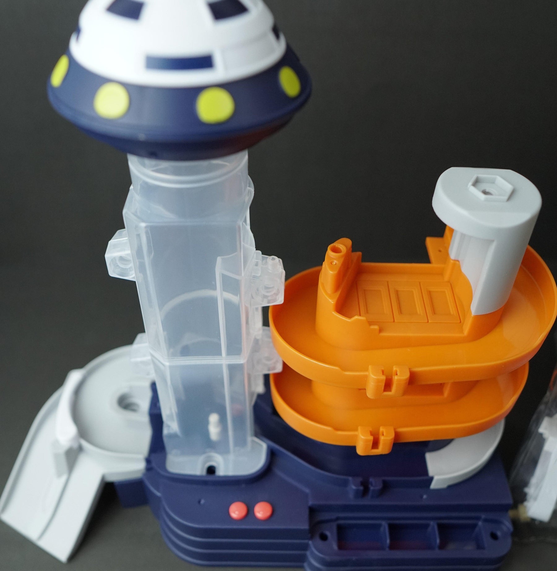 Kids Space Track Parking Set