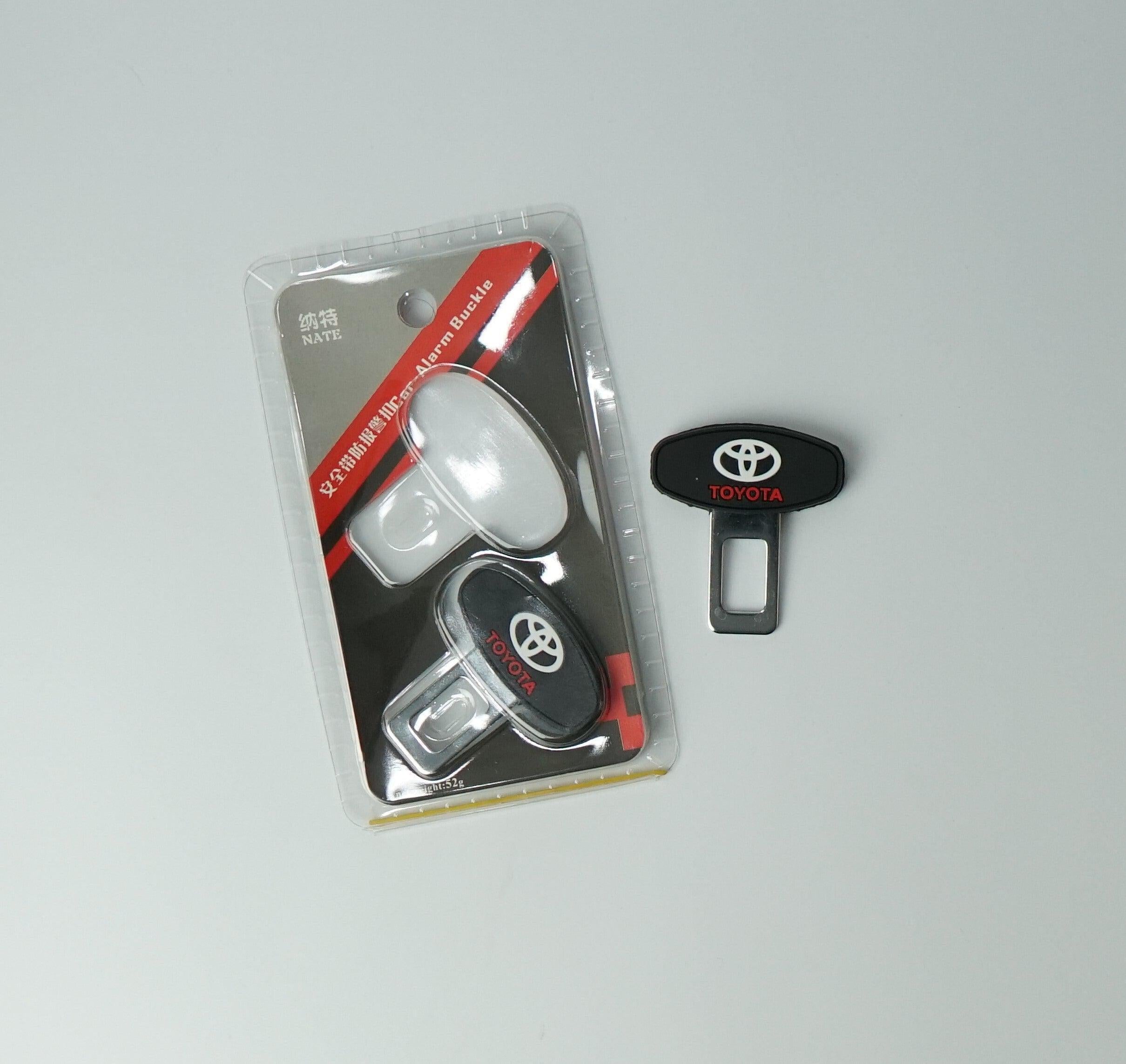 Car Seat Belt Alarm Stopper-DIVERSITY