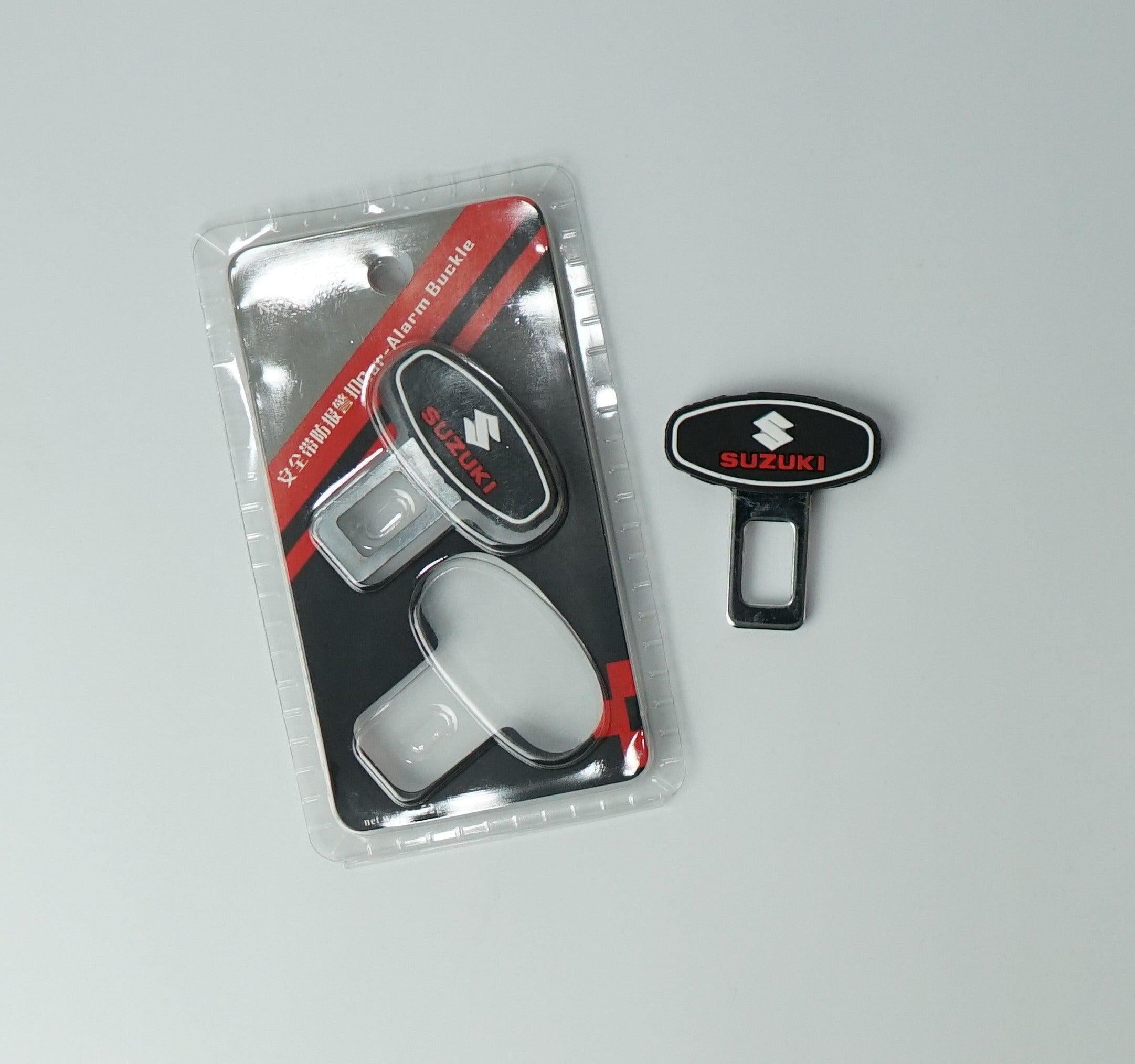 Car Seat Belt Alarm Stopper-DIVERSITY