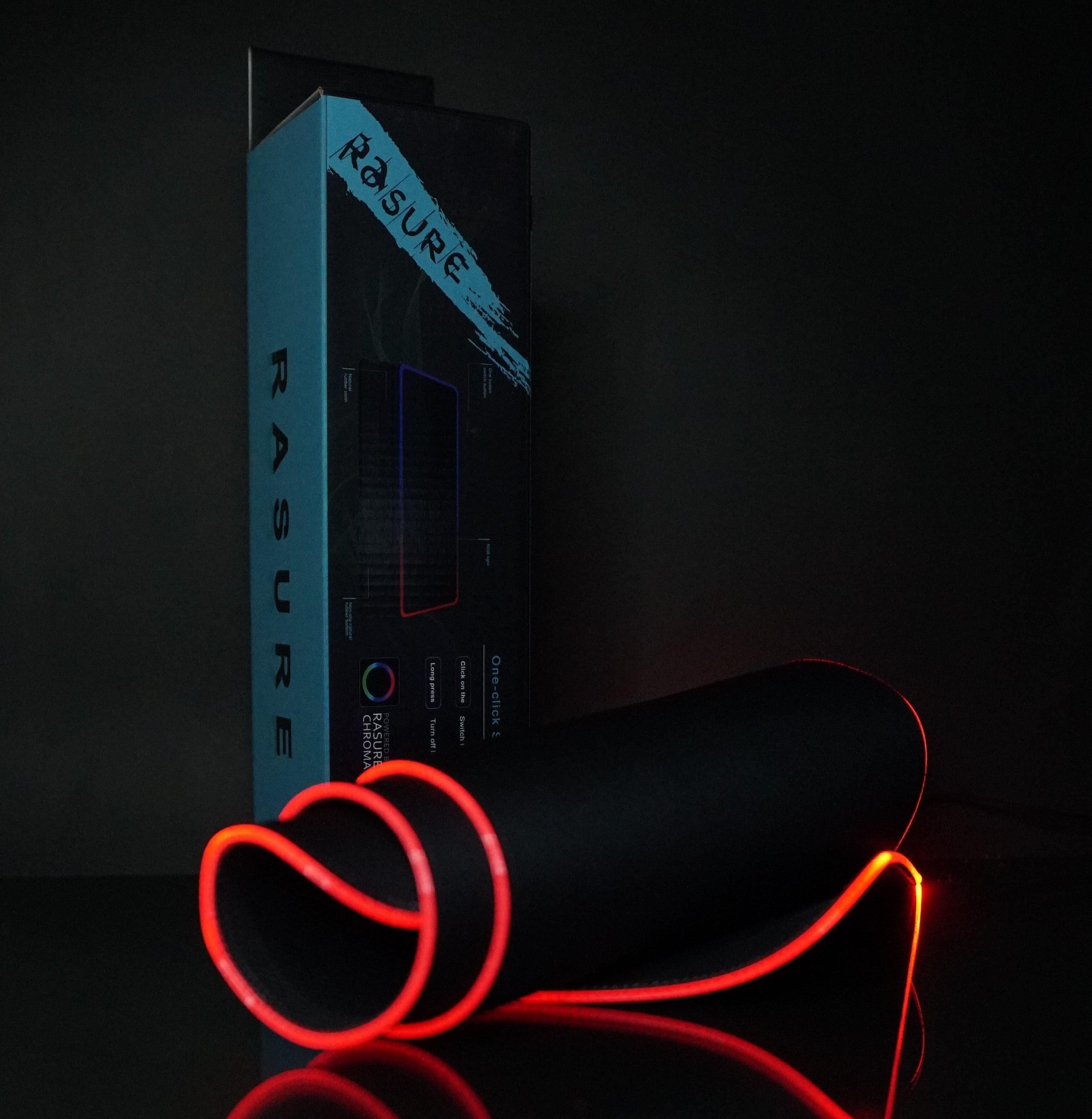 RGB Mouse Pad-DIVERSITY