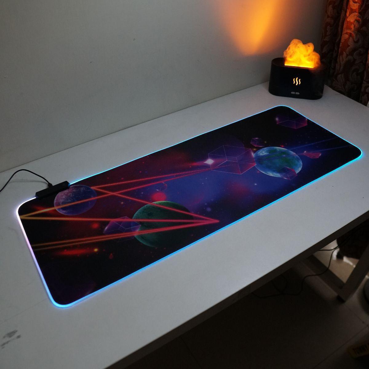 RGB Mouse Pad-DIVERSITY