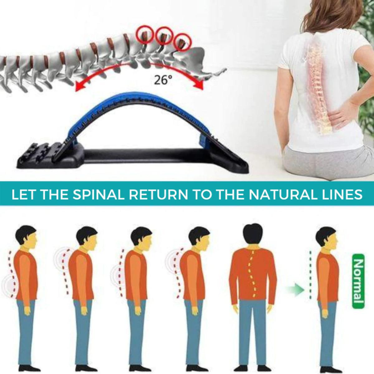 Back Stretcher - DIVERSITY