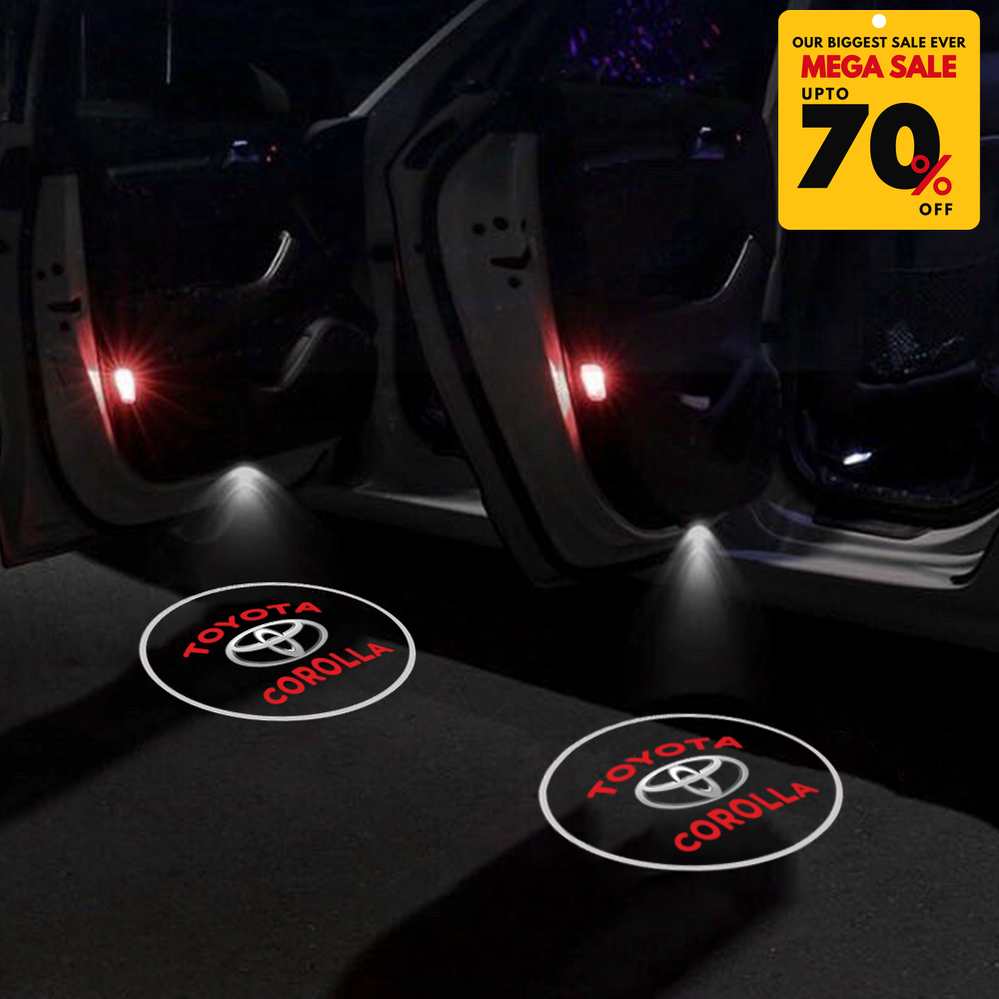 Car Door Welcome Light-DIVERSITY