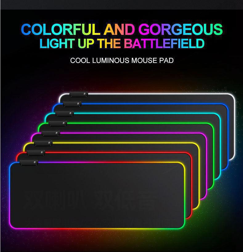 RGB Mouse Pad-DIVERSITY