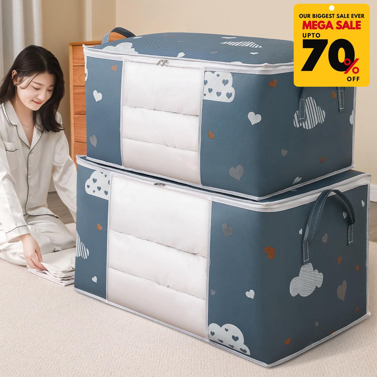 Storage Bags With Zipper-DIVERSITY