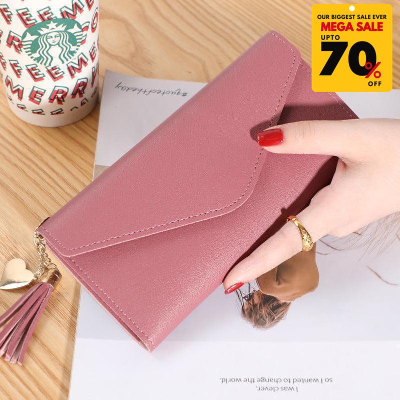 Womens Wallet-DIVERSITY