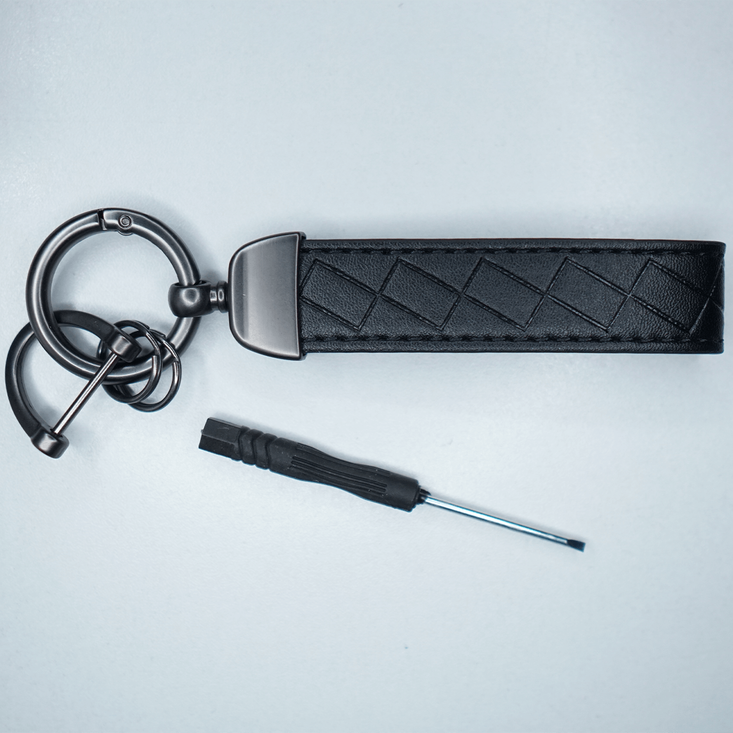 Metal Keychains-DIVERSITY