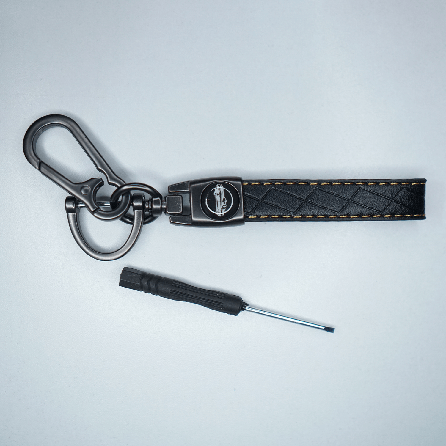 Metal Keychains-DIVERSITY