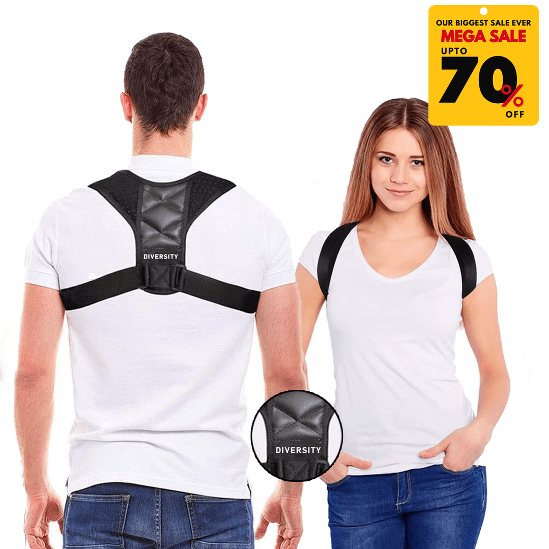 Posture Corrector - DIVERSITY