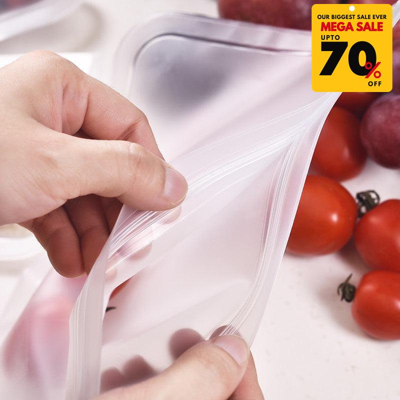 Reusable Food Storage Bags-DIVERSITY