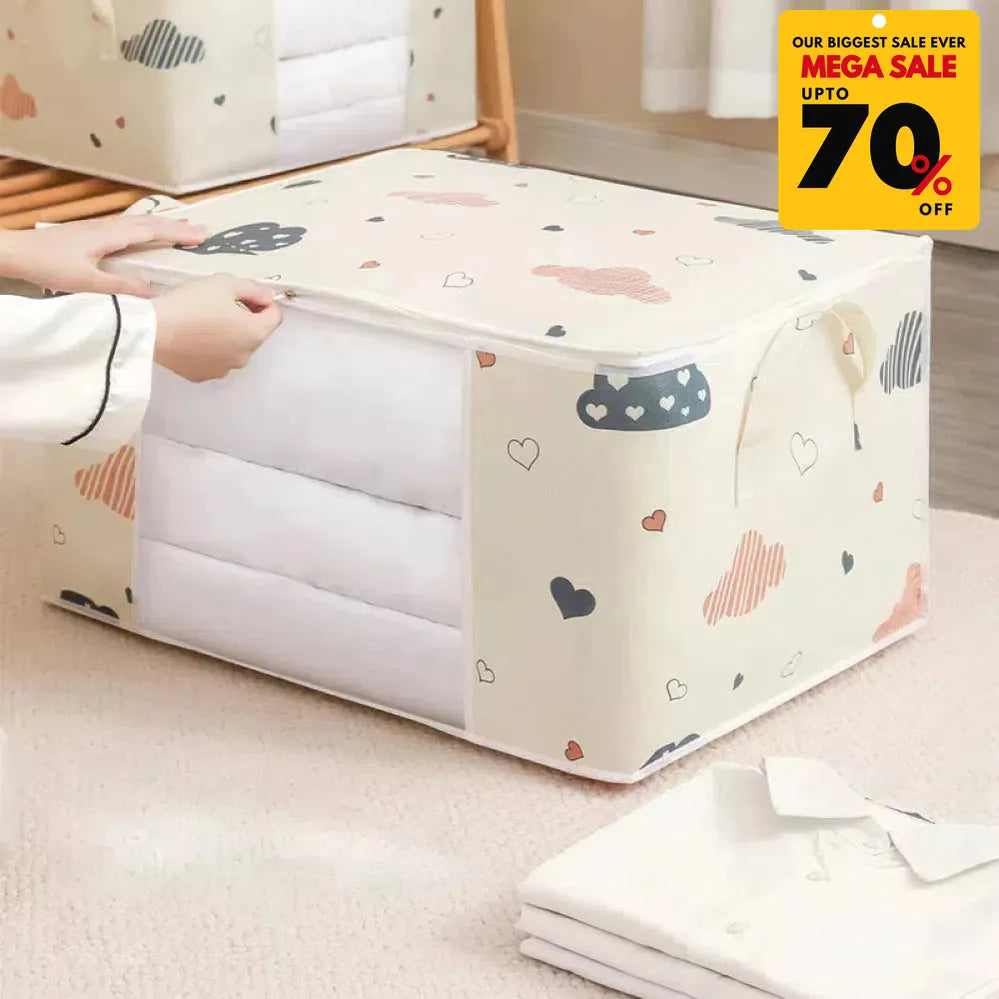 Storage Bags With Zipper-DIVERSITY