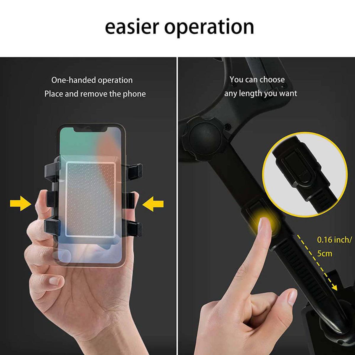 360° Rotatable Car Phone Holder - DIVERSITY