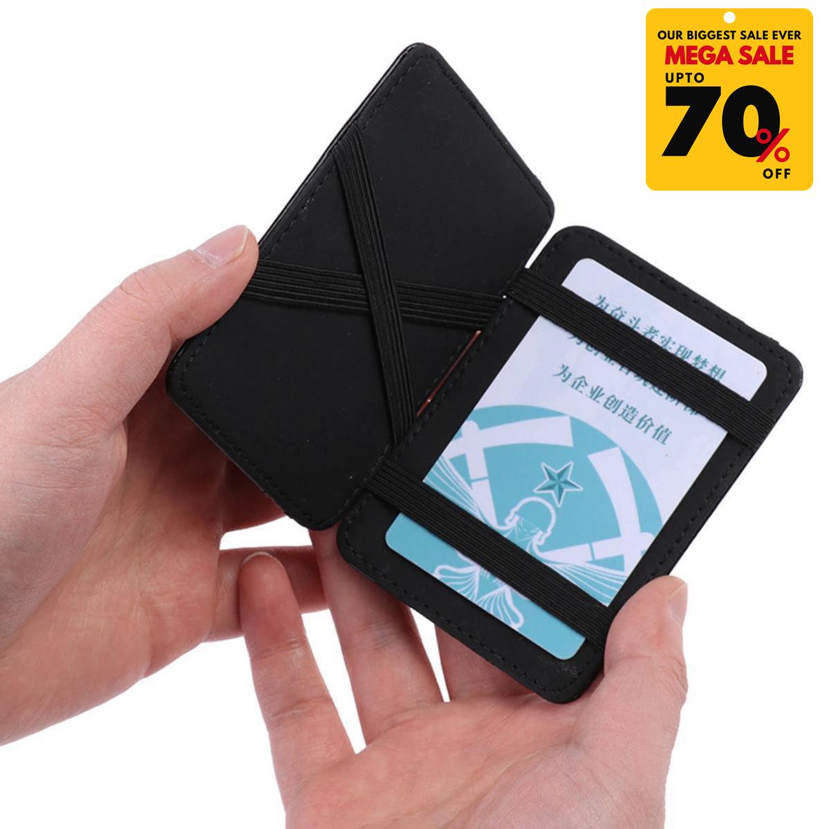 Magic Flip Wallet-DIVERSITY