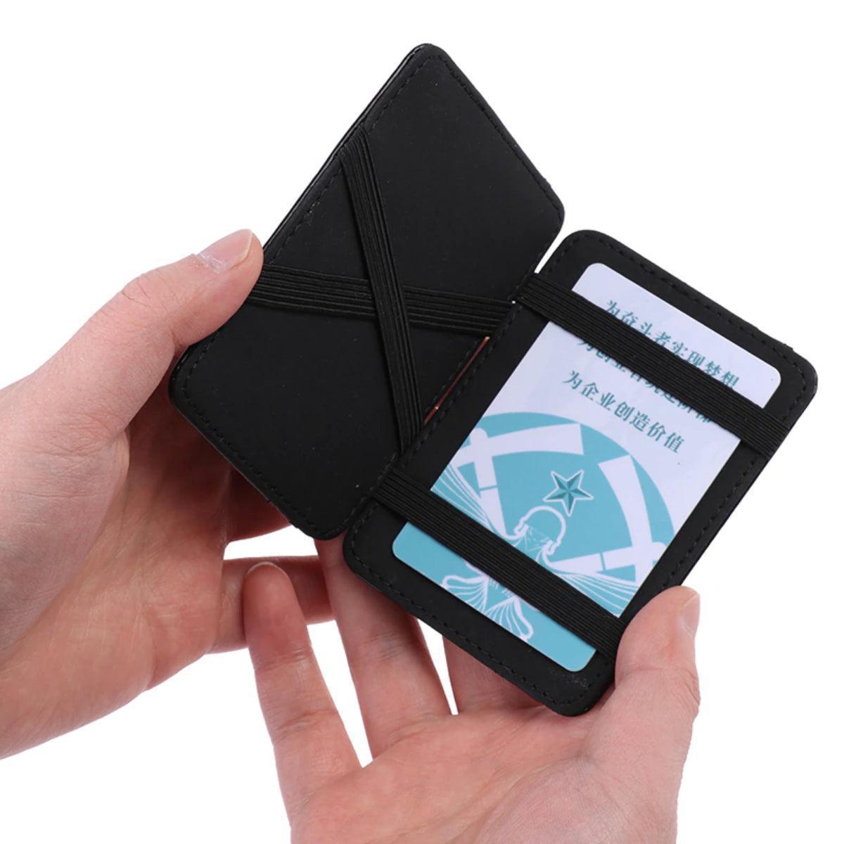 Magic Flip Wallet-DIVERSITY