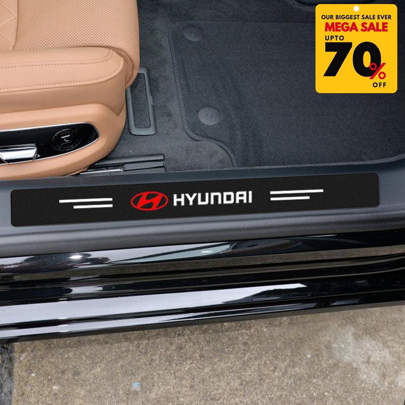 Textured Car Door Sill Protector-DIVERSITY